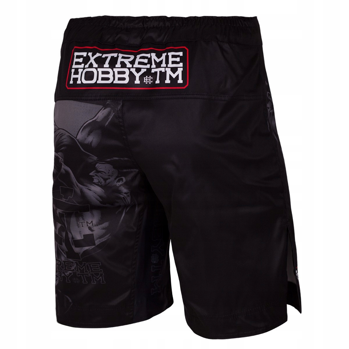 Spodenki Grappling męskie do MMA WRESTLING 3XL EXTREME HOBBY Rozmiar 3XL