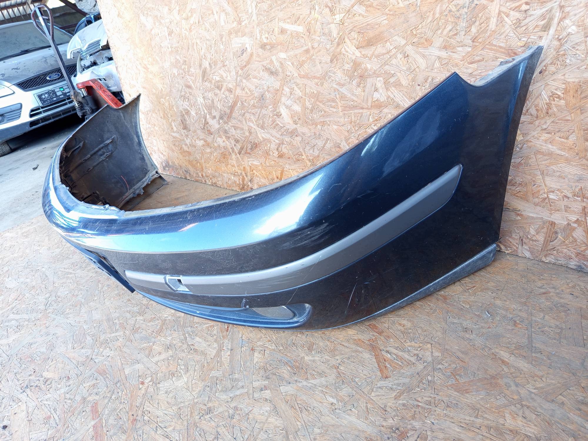 bumper front front Renault Laguna II 1.9 DCI TEB66