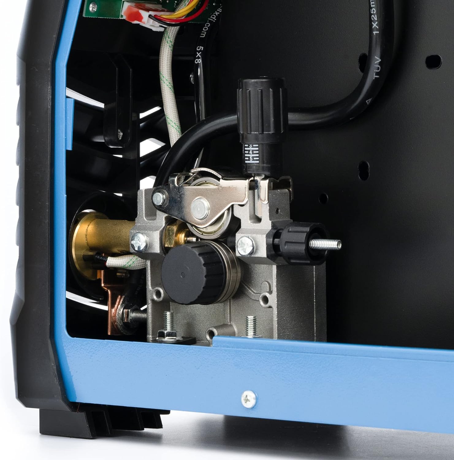 Spawarka inwertorowa IPoTools 3212 0-185A MIG-185SYN MIG MAG Marka IPoTools