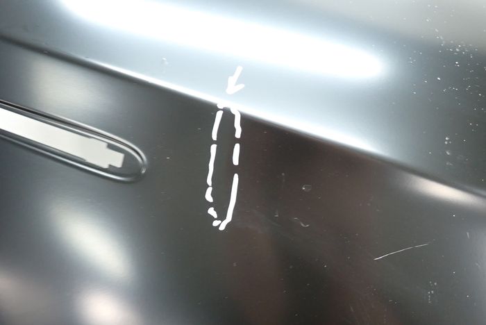 ALFA GIULIETTA fender right front front