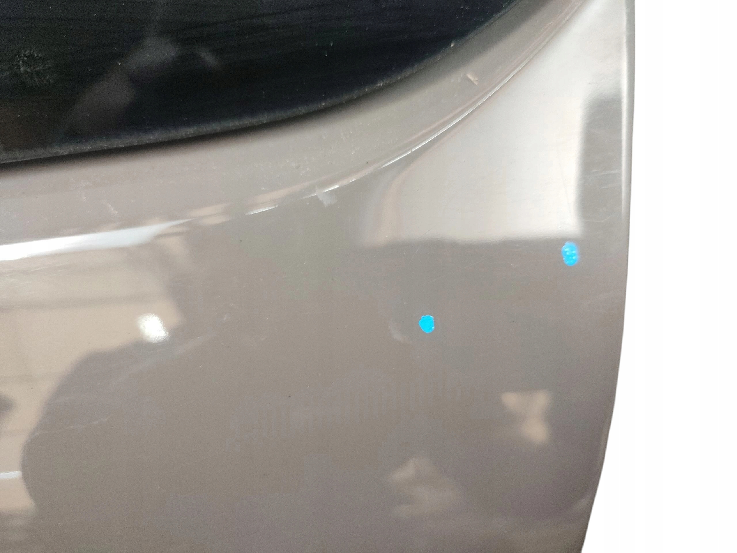 Tür links heck CITROEN C4 CACTUS LAK: KDQB (14-17)