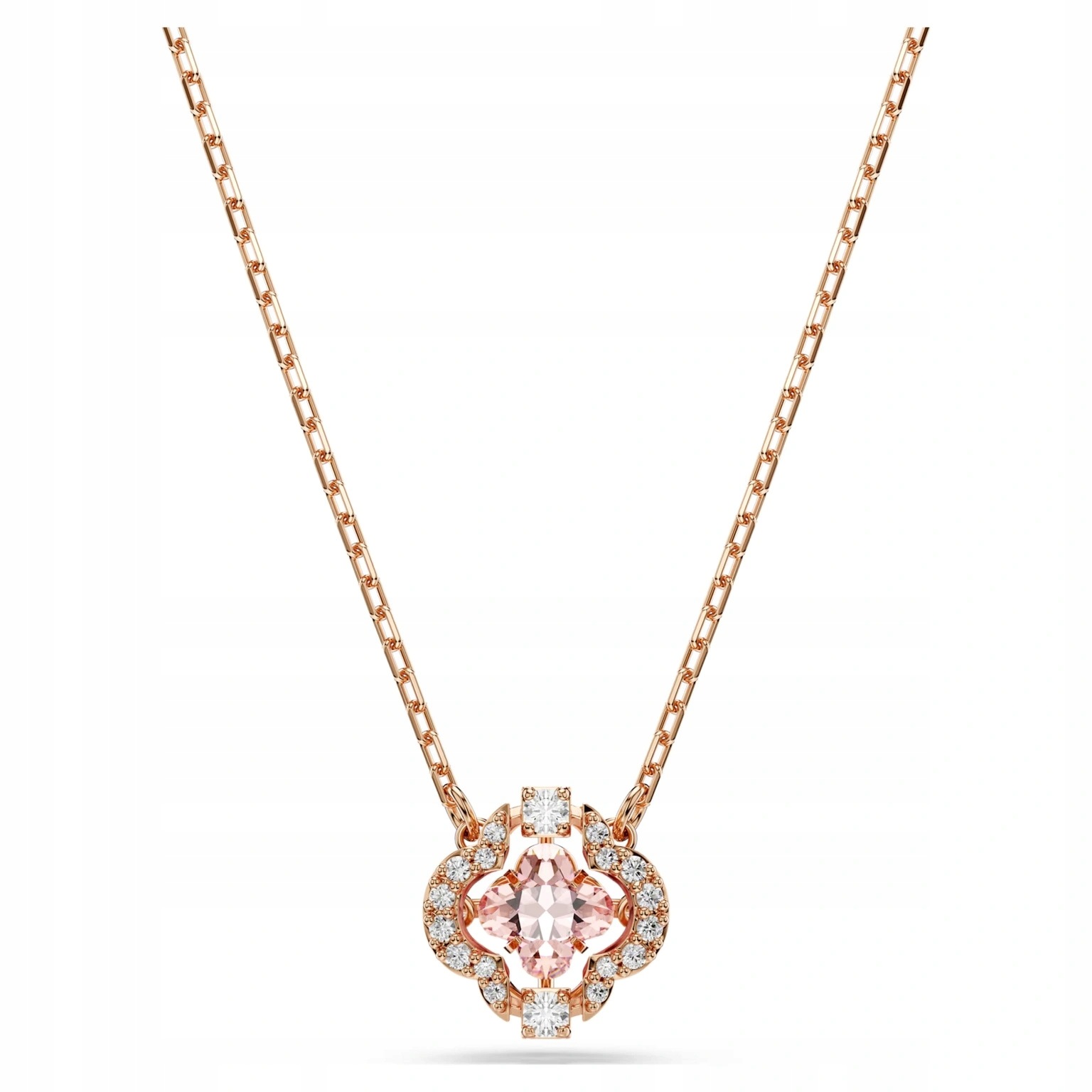 Dámský Náhrdelník Swarovski 5514488 Una S Krystaly