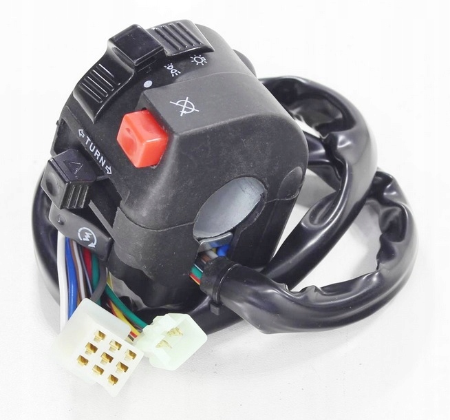 PRZEŁĄCZNIK ZESPOLONY DO ATV 110 125 150 200 250 EAN (GTIN) 5900802063409