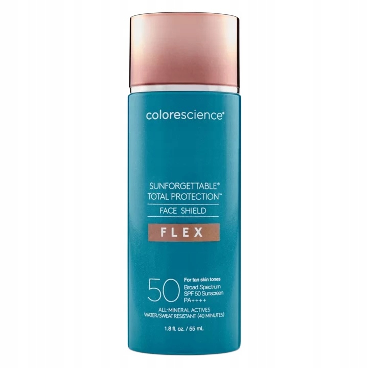 Colorescience Sunforgettable Total Protection Face Shield Flex SPF50 55 ml