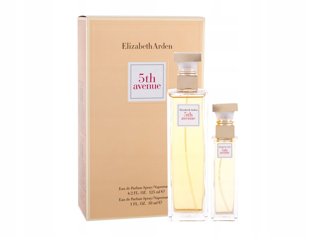 Elizabeth Arden 5th Avenue parfémovaná voda 125 ml Edp 30 ml