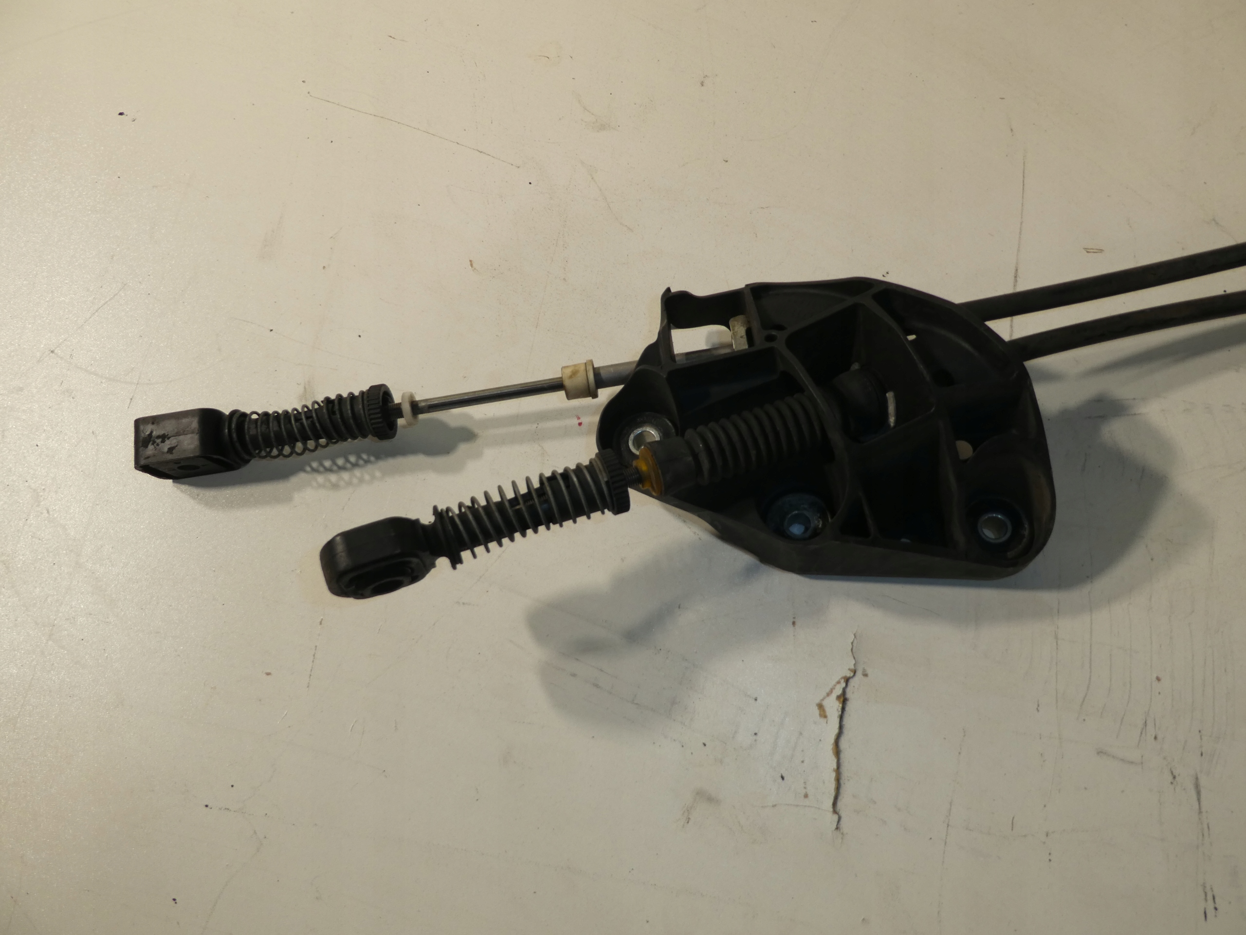 VW TIGUAN trim MANUAL 5N0711049H