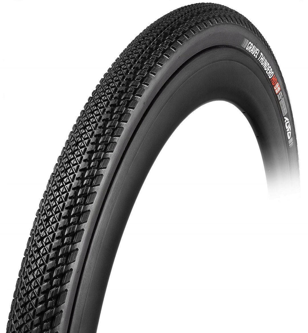 Pneumatika Gravel Tufo Thundero Tr Hd Tubeless Černá 48-622 (700x48C)