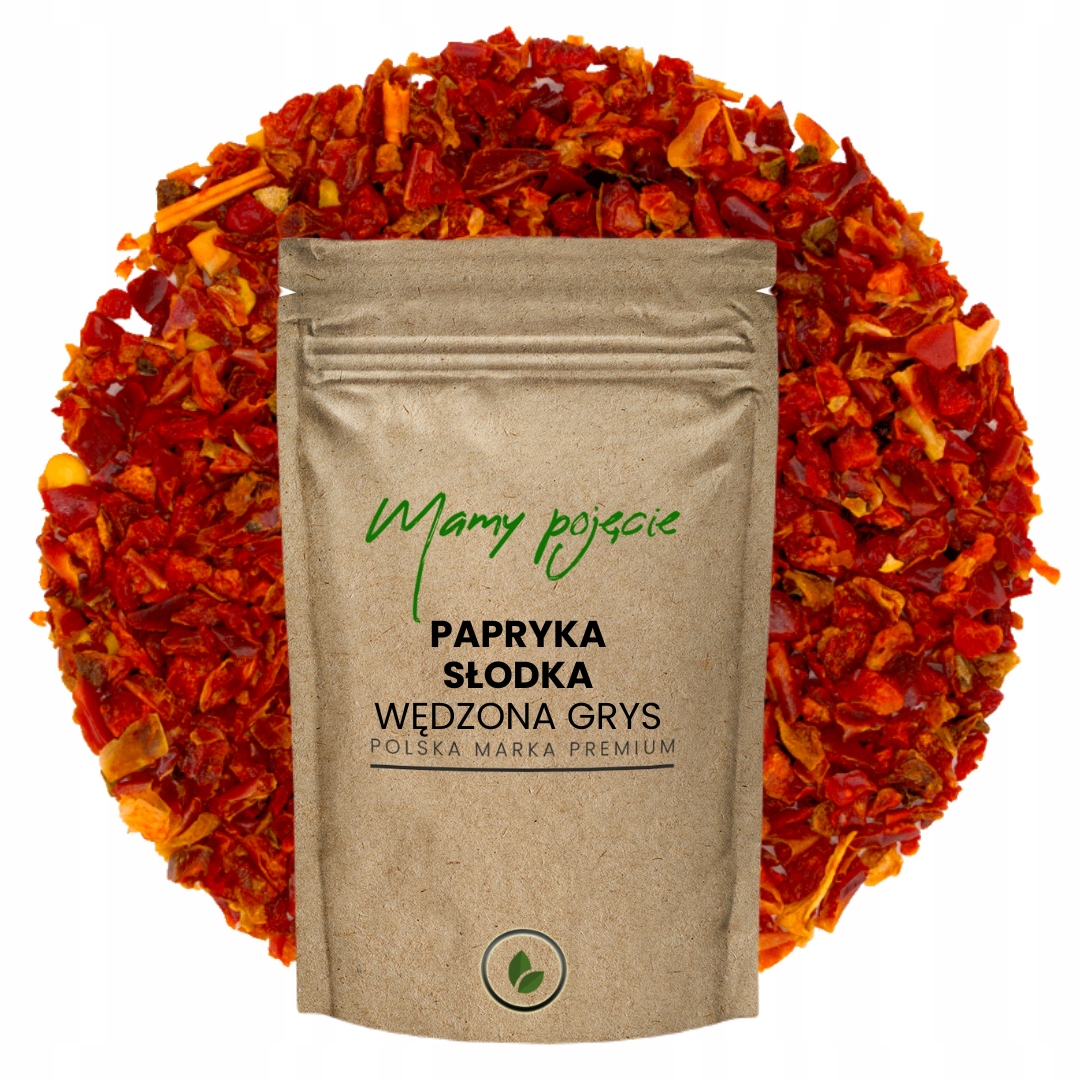 Levně Paprika sladká uzená Grys 1kg dárek