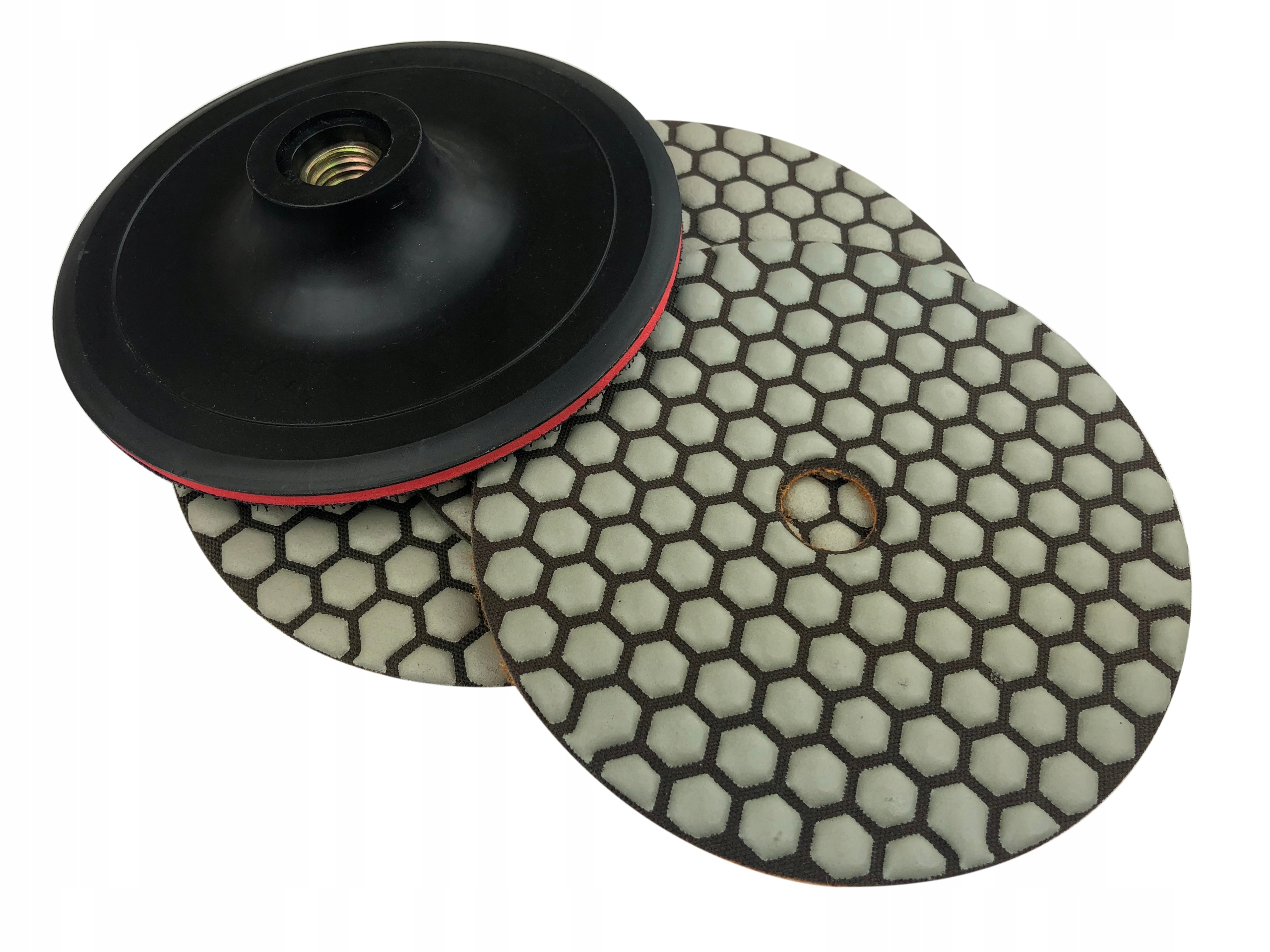 Lešticí Disk Suchý Gres 125 50 100 200 Držák M14