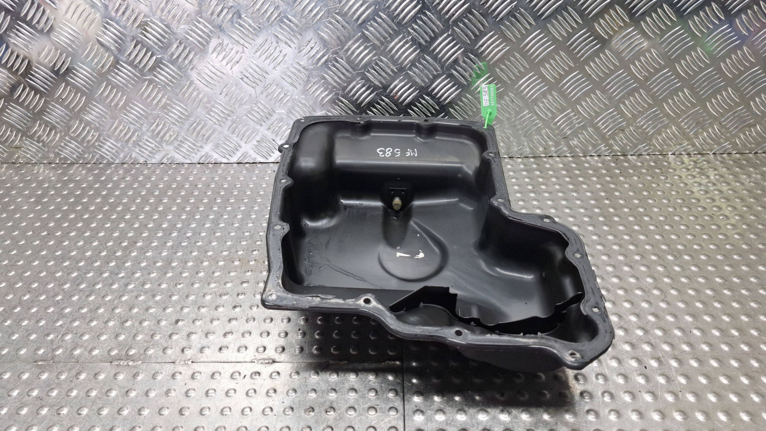 Ölwanne BK2Q-6675-AA FORD TRANSIT MK7 2.2 TDCI EURO 5