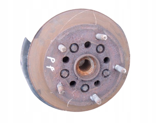 FORD TRANSIT CUSTOM 2.2 TDCI 2012-2023 ZWROTNICA PIASTA PRAWY PRZÓD