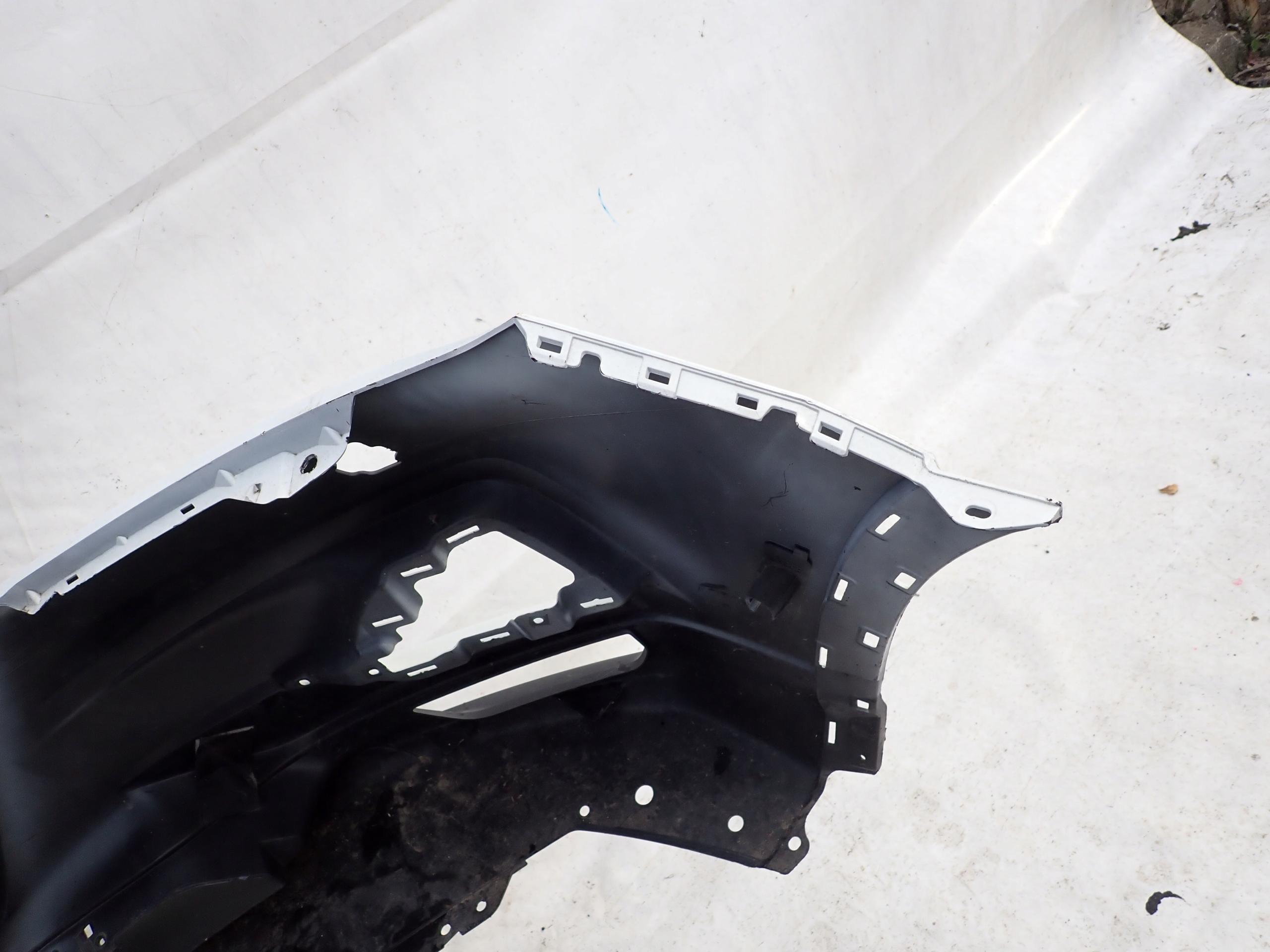NISSAN QASHQAI II LIFT 17-21 bumper front washer