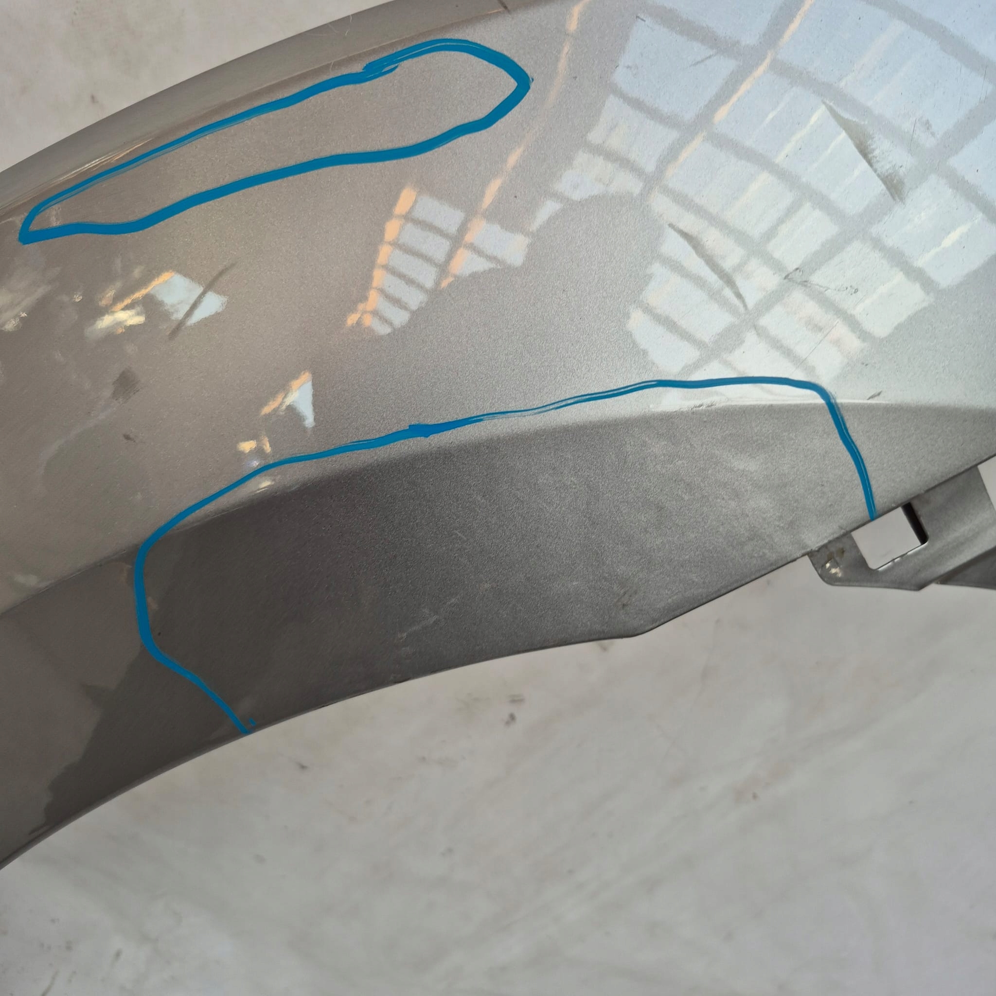 HONDA CIVIC 10 X 15- fender right front front