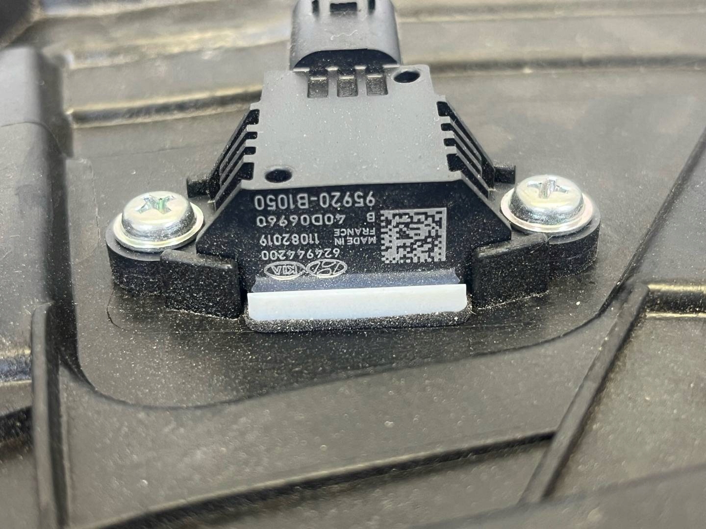 window regulator electrical front right side Hyundai Tucson 3 facelift