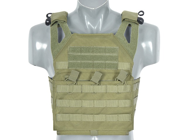Jump Plate Carrier Cummerbund Olive [8FIELDS]