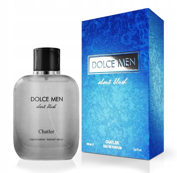

Chatler Dolce Men About Blush woda perfumowana