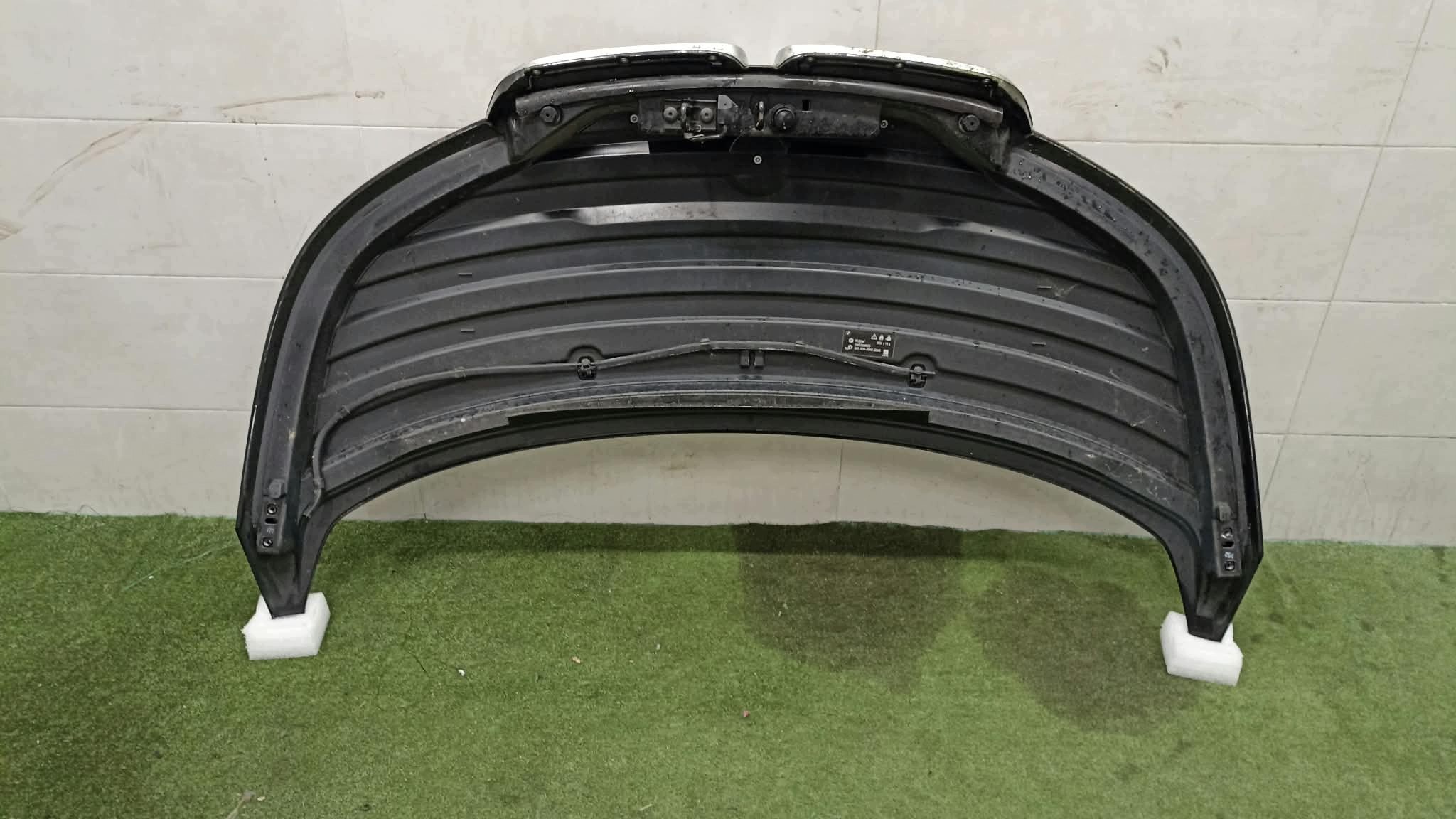 BMW i3 bonnet cover front front