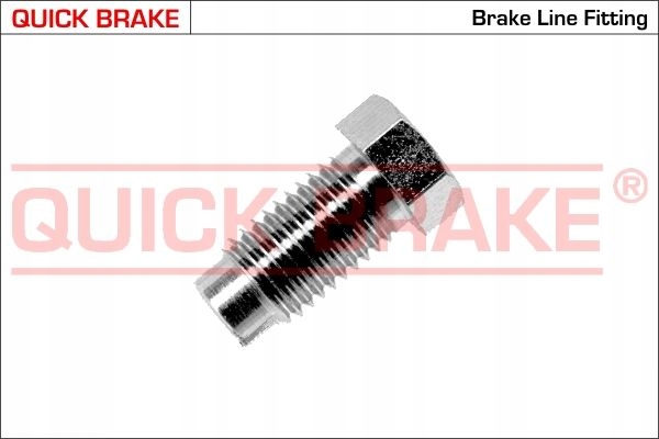 ZLACZE SRUBOWE G QUICK BRAKE Marka Quick Brake
