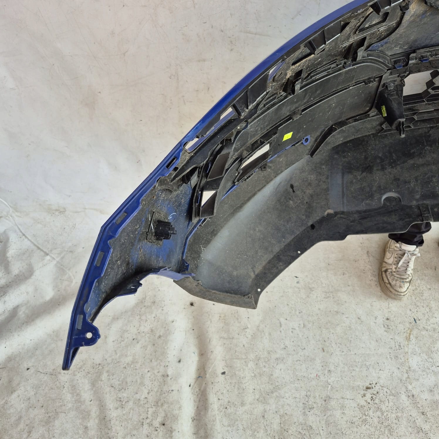 SKODA KAROQ 57A 17- bumper front front PDC 57A807221
