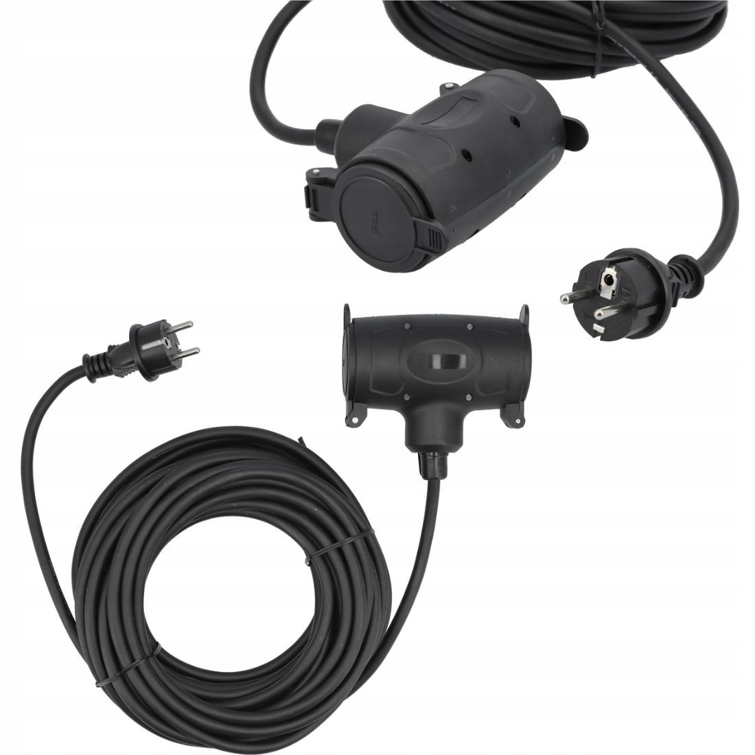 Prodlužovací Kabel 15 M IP44 3680 W Dílenská Zásuvka Schuco 16A Yato