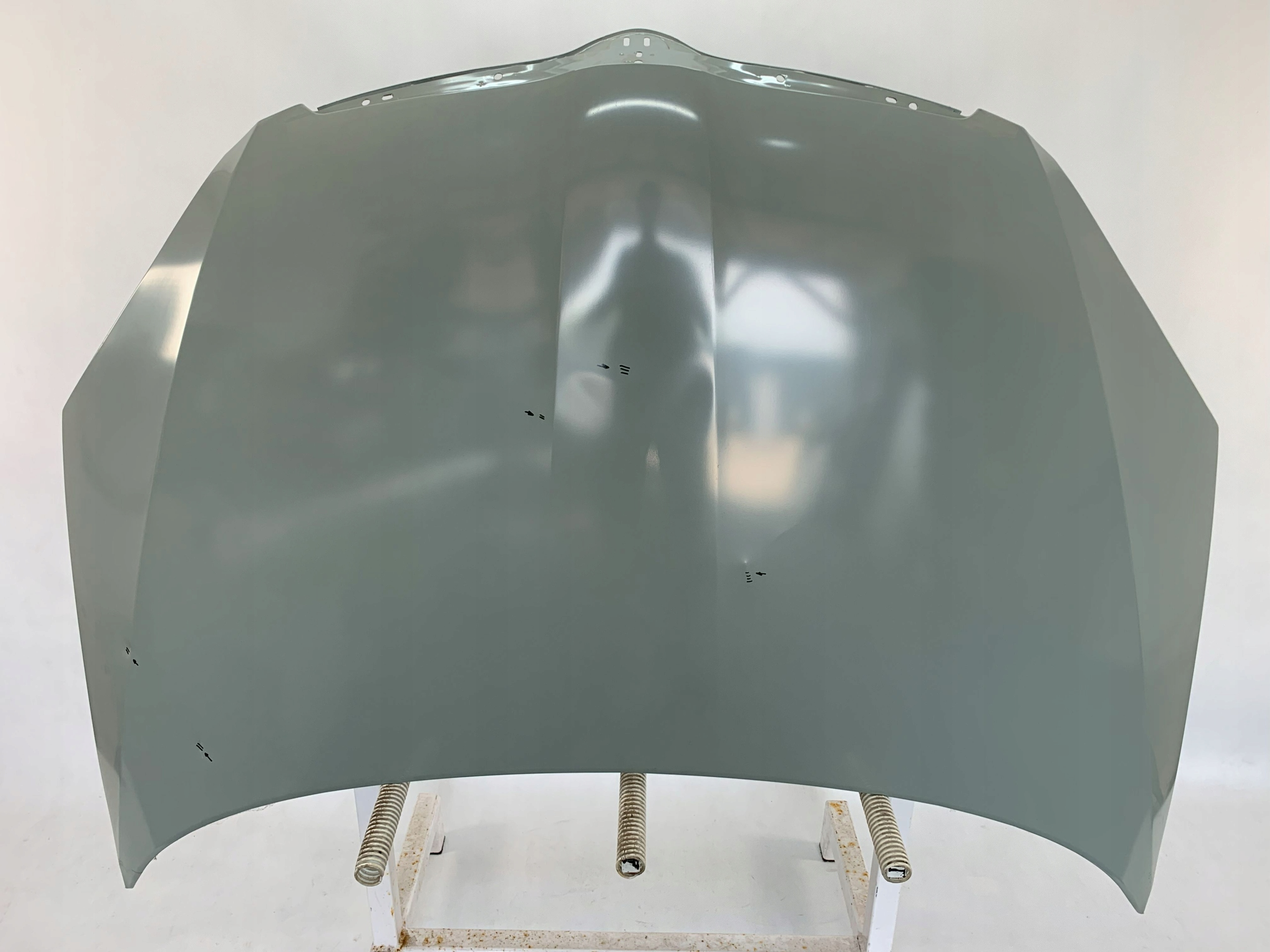 bonnet Skoda Fabia 2 II 06-10r engine housing cover 05.25