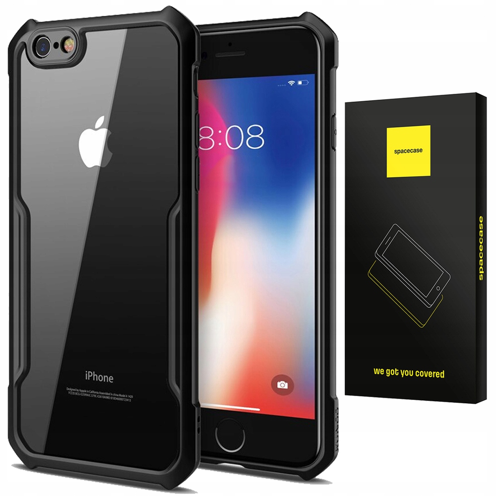 

Etui Do Iphone 6/6S Obudowa Spacecase Beetle