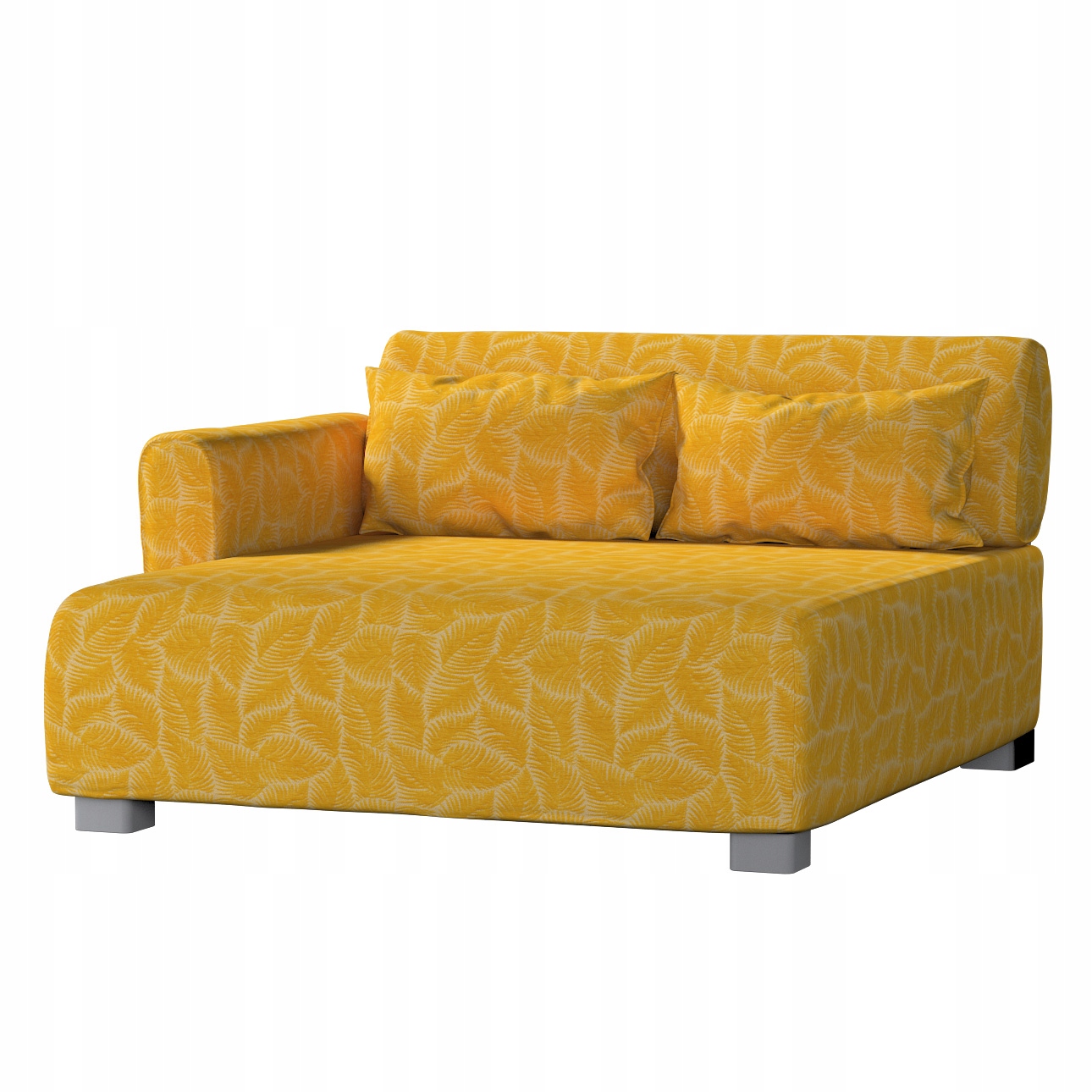 Potah na křeslo Mysinge Ikea medový