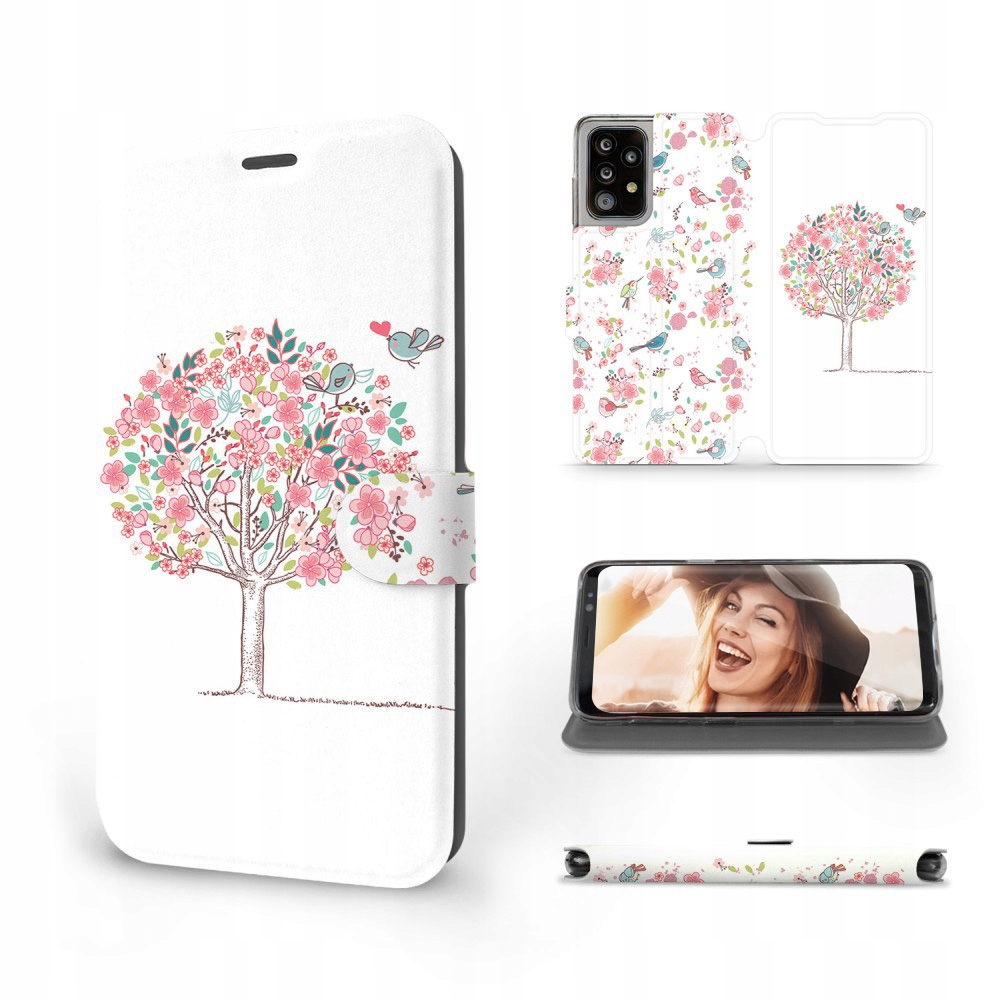 

Etui Mobiwear do Samsung Galaxy A52 - M120S