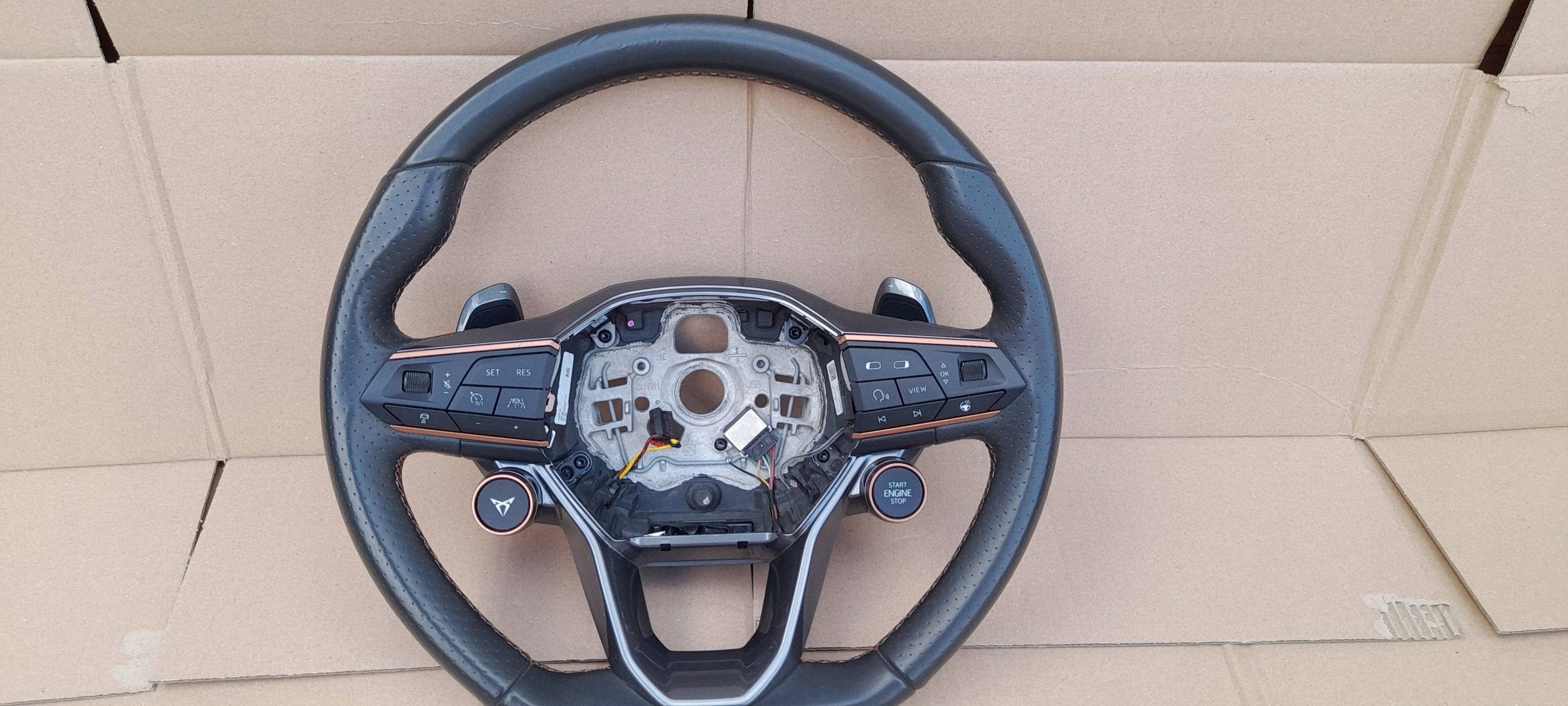 volant Cupra Formentor 5FA419091FK