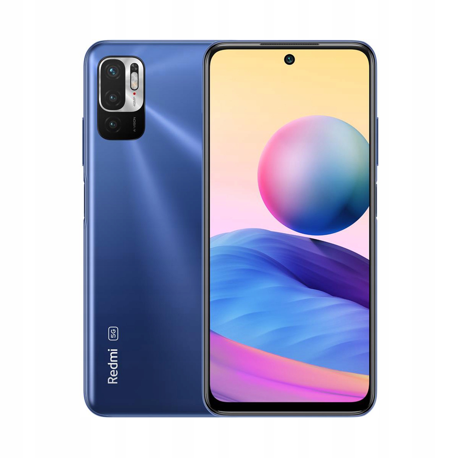 

Smartfon Xiaomi Redmi Note 10 4 64GB Niebieski
