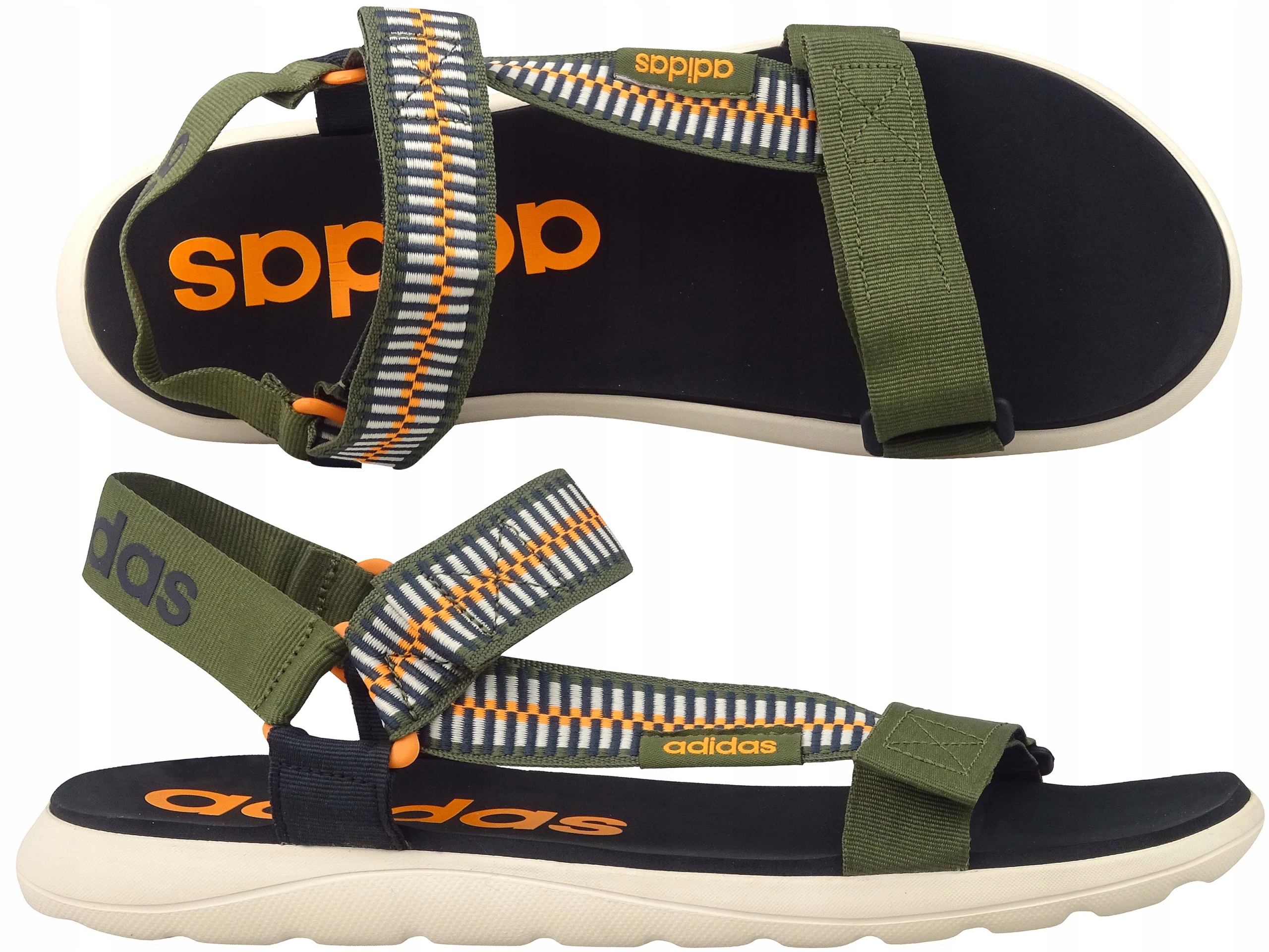 Sandály adidas Comfort Sandal GV8245 vel. 39