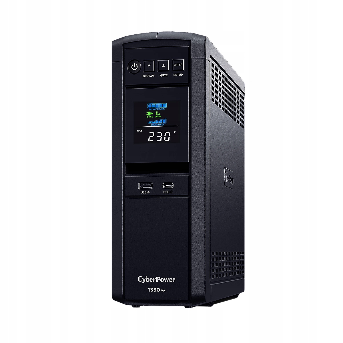 CyberPower Ups CP1350EPFCLCD (Záložní zdroj Ups)