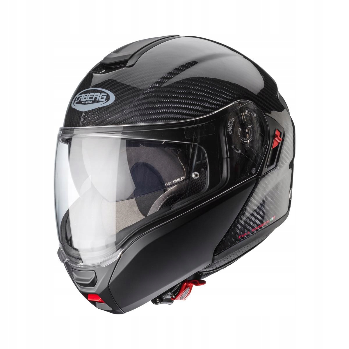 Caberg Flip-up Prilba Model Levo X Carbon Farba Karbon Veľkosť M (p
