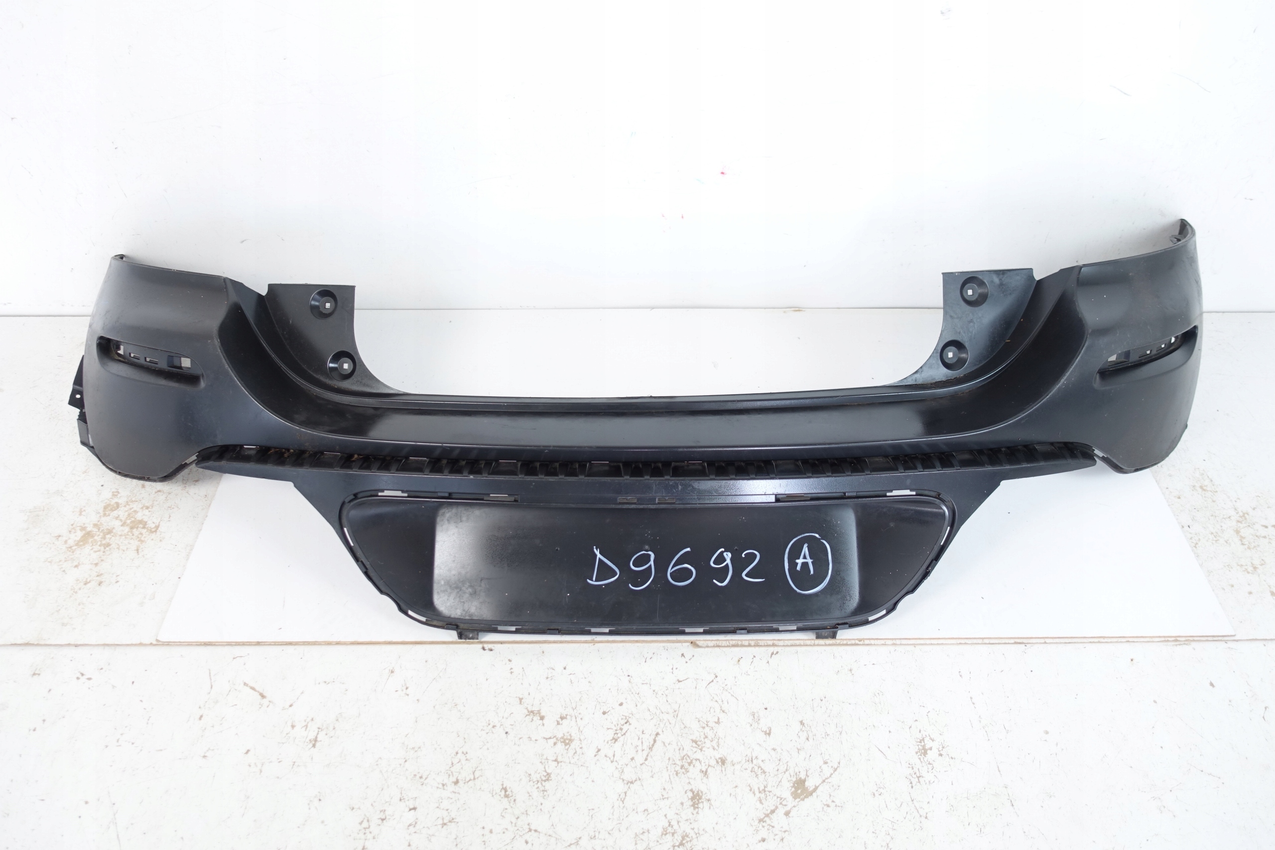 MINI PACEMAN R61 bumper rear part TYLNI 2012-2016 9808934
