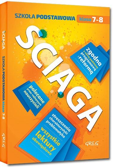 

Ściąga Sp 7-8 W.2021 Greg, Praca Zbiorowa