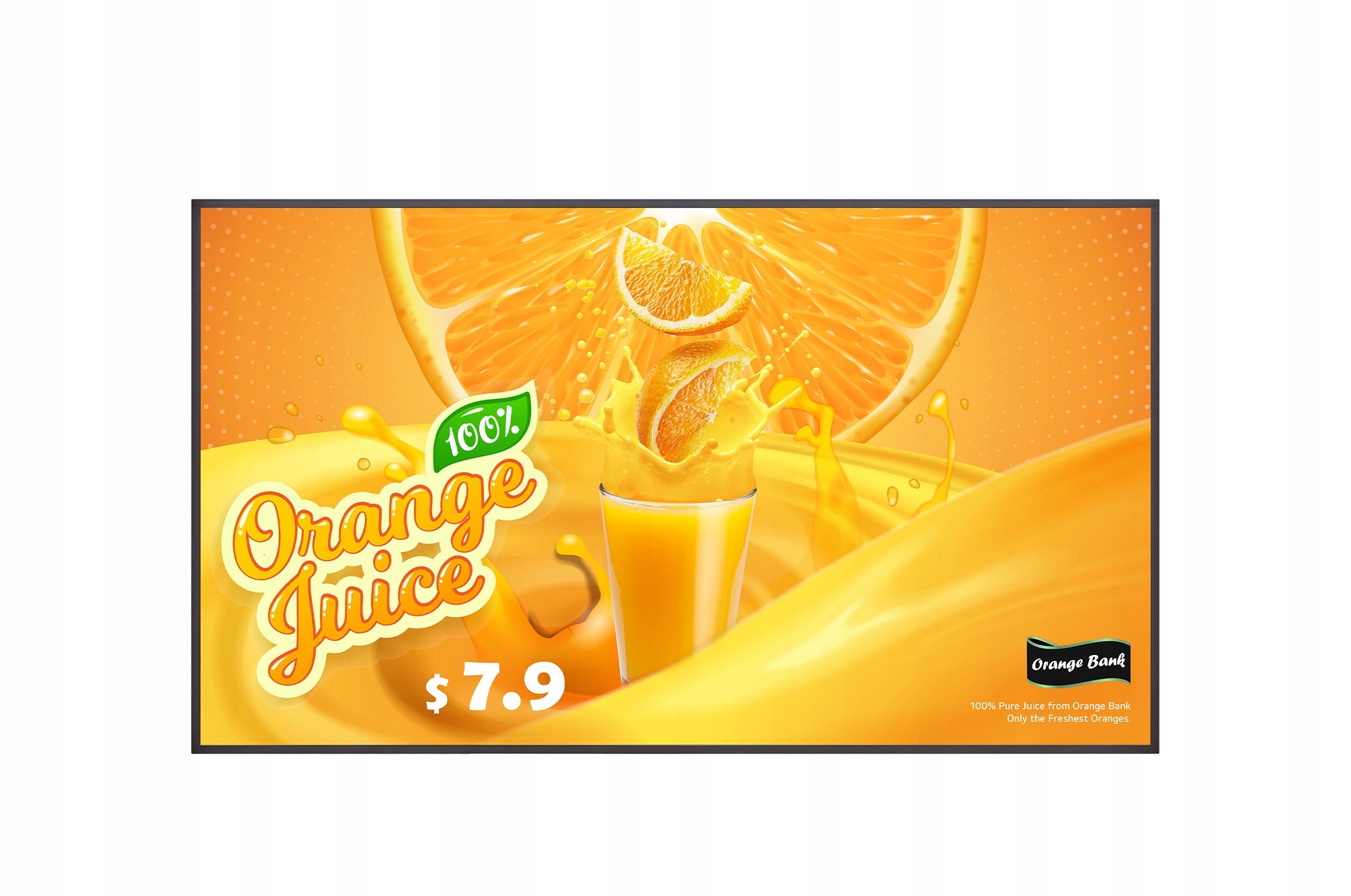 65" Lg Led 65UH5 Uhd, 500cd, Ips, 24/7