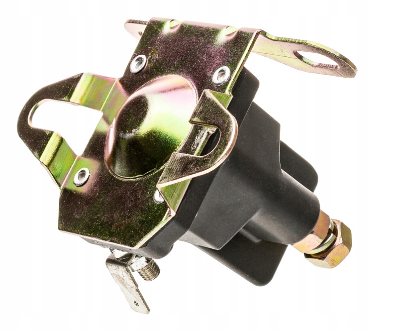 STYCZNIK SOLENOID WŁĄCZNIK DO KOSIARKI TRAKTORKA Typ solenoid