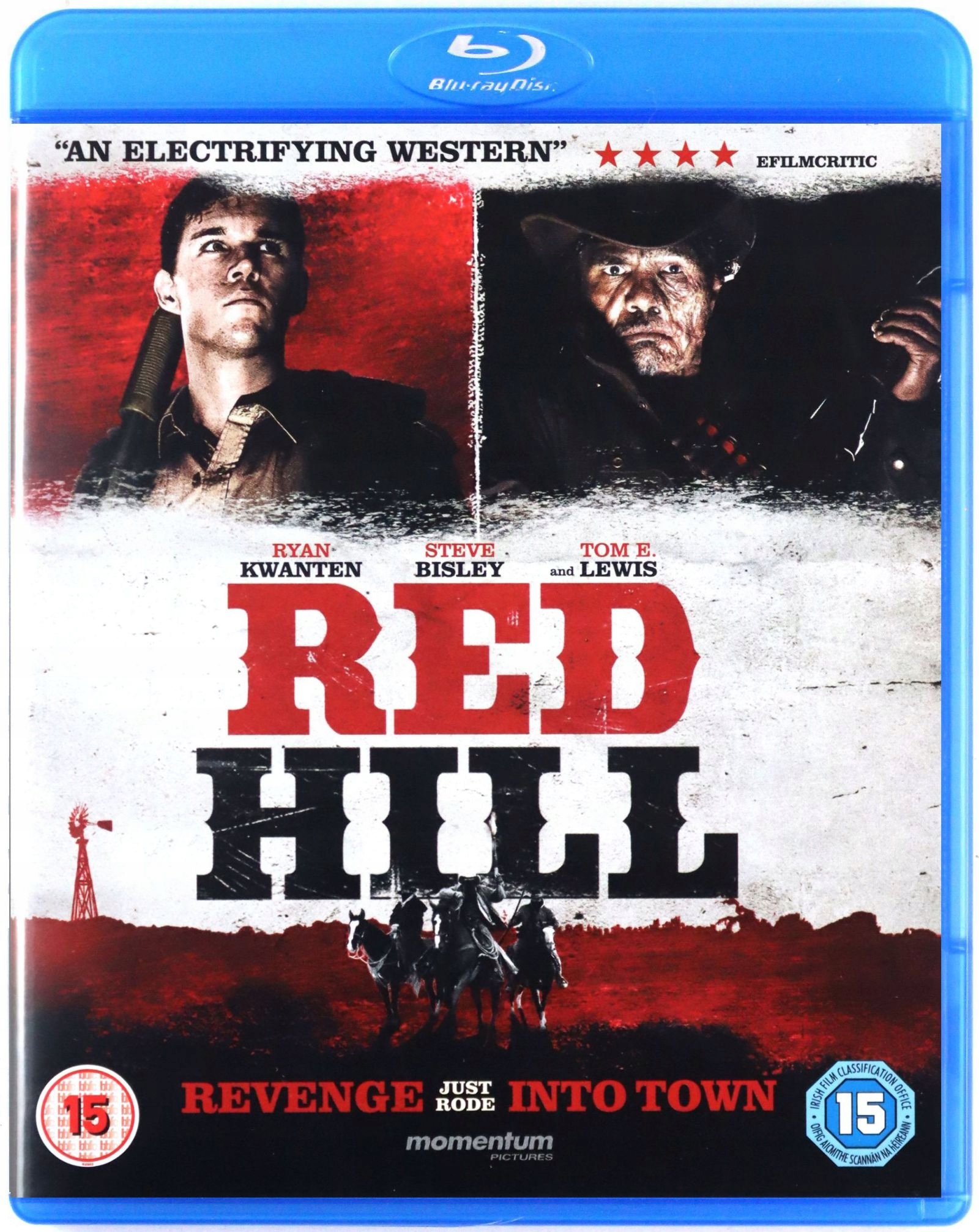 Red Hill (blu-ray)