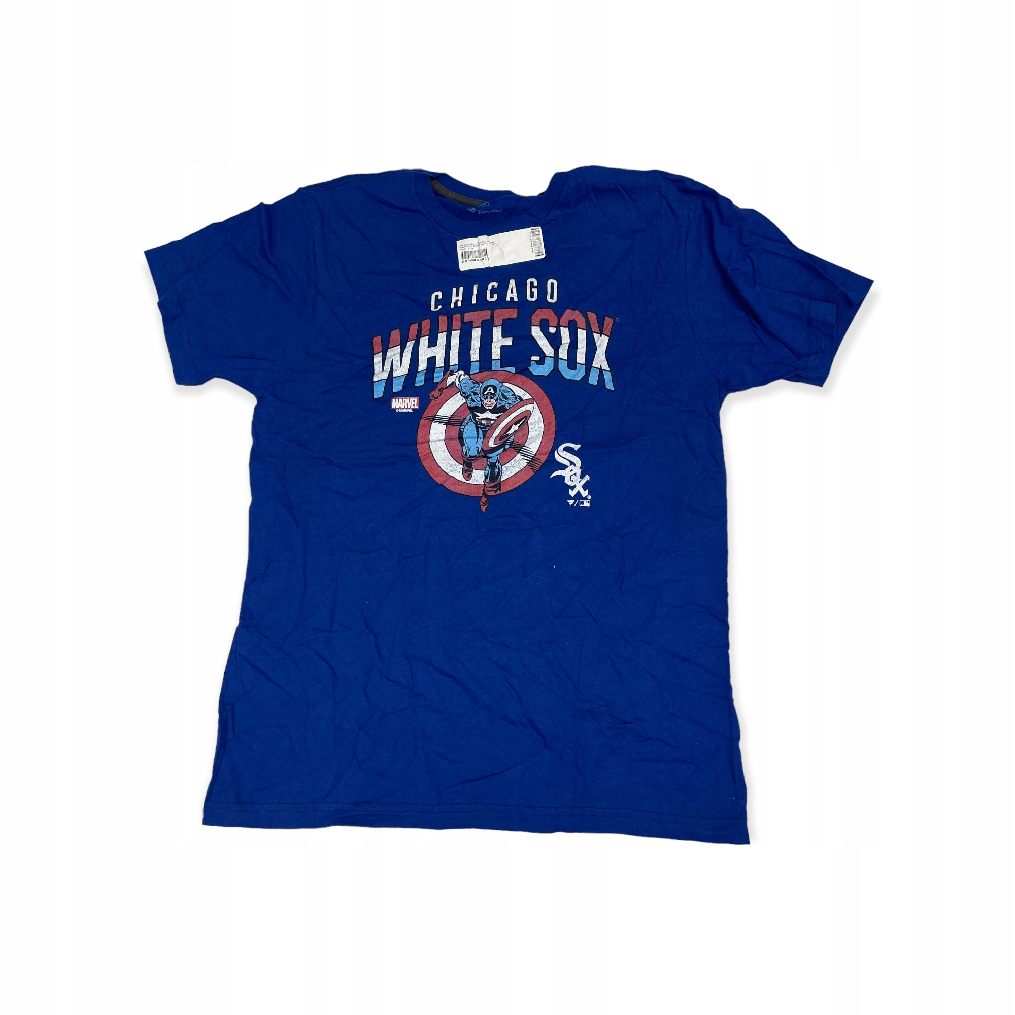 Koszulka T-shirt męski Chicago White Sox Mlb L