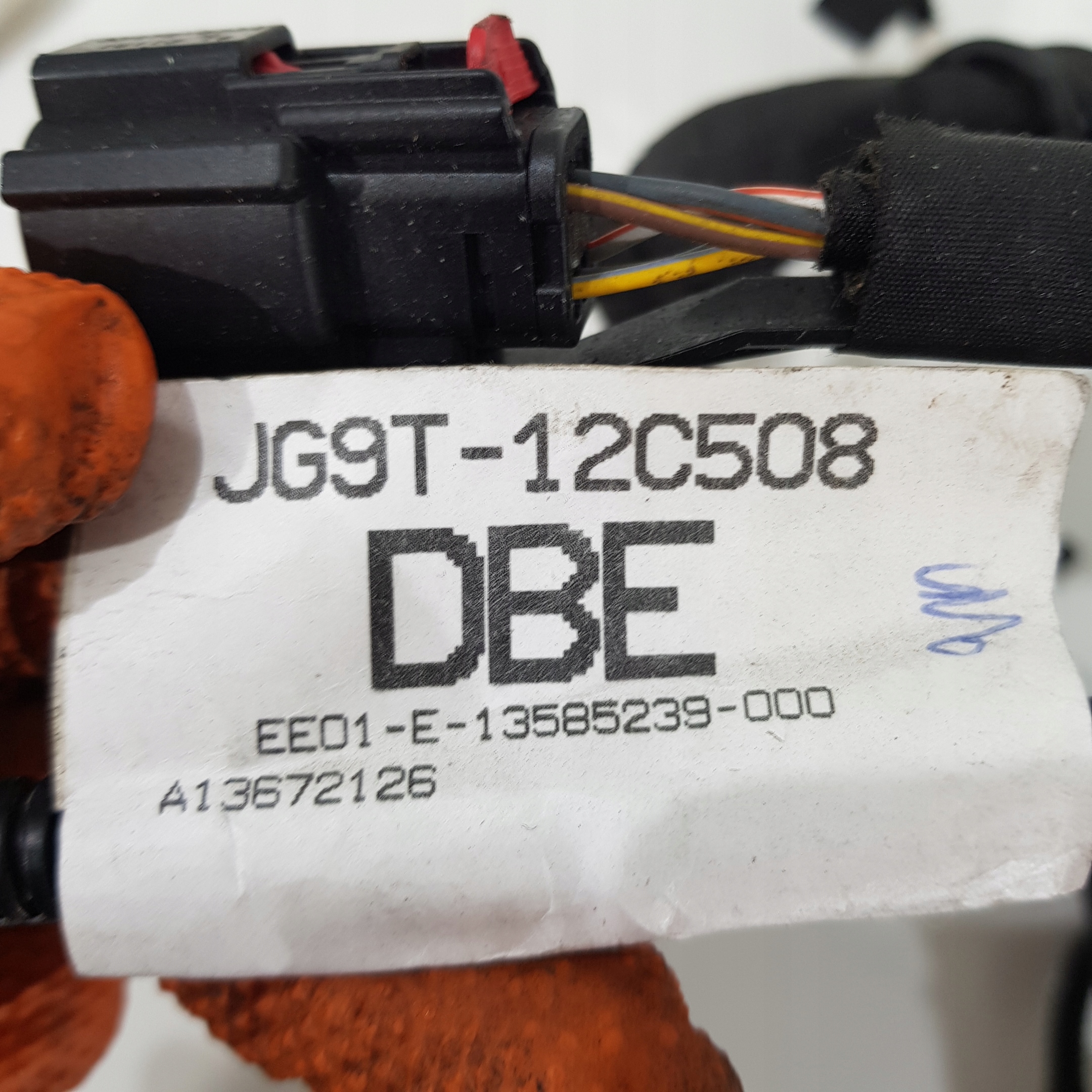 wiring bundle FORD EDGE S-MAX 2.0 TDCI ECOBLUE