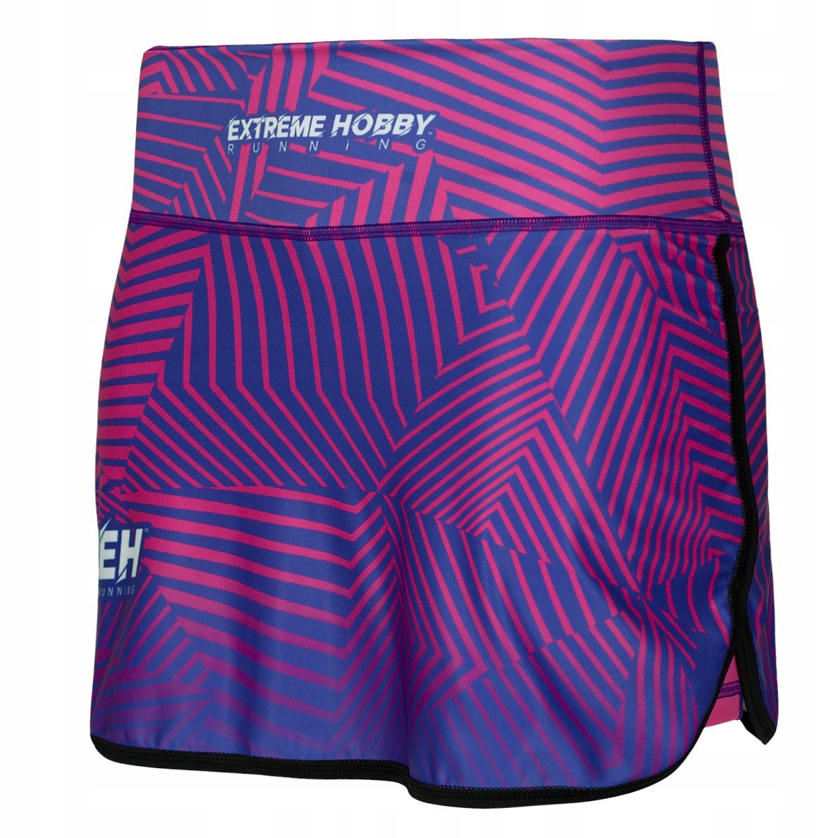 kraťasy Caleidoscope Fialová XL Extreme Hobby