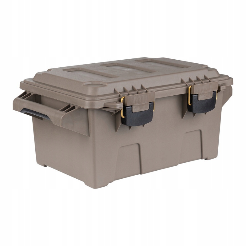 Skrzynka Skrzynia Wojskowa Pojemnik na Sprzęt Fosco Utility Box Compact Kh