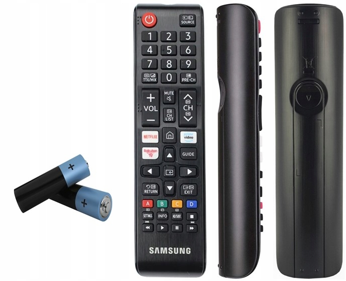 Originální Dálkový Ovladač Pro Televizor UE55TU7122 Samsung TU7122 UE55TU7122K