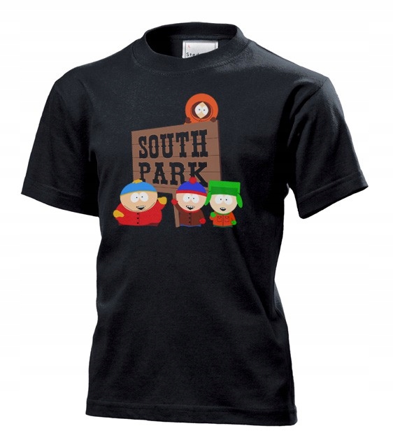 

Koszulka junior South Park Kenny Cartman c 164