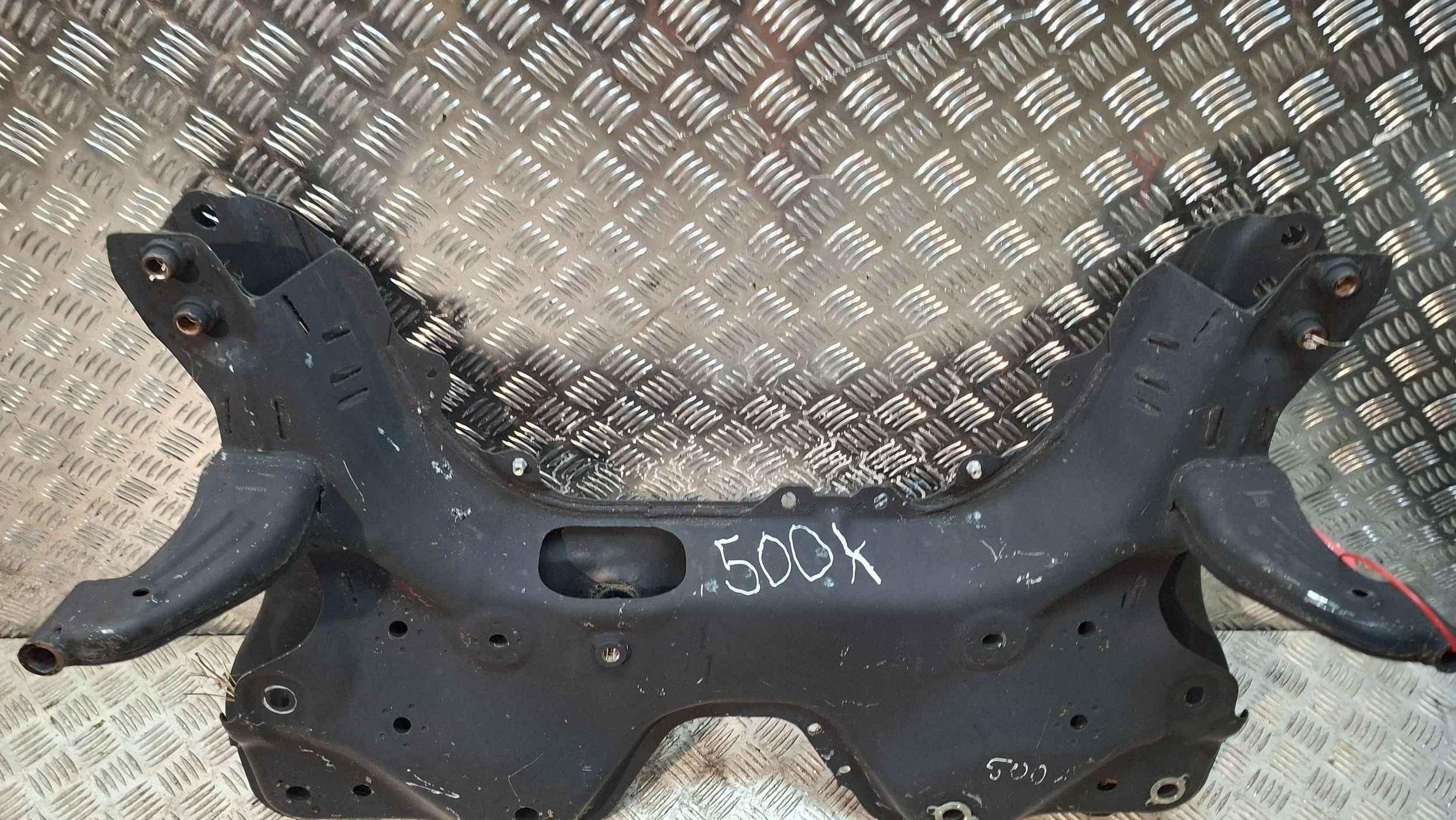 axle beam front 00520562440 FIAT 500X 1.6 MJET 2014