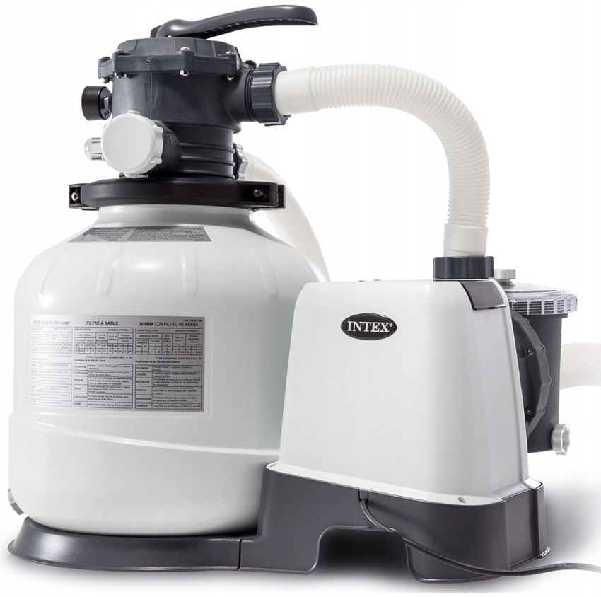 Pompa Piaskowa Intex 26652 12000 l/h