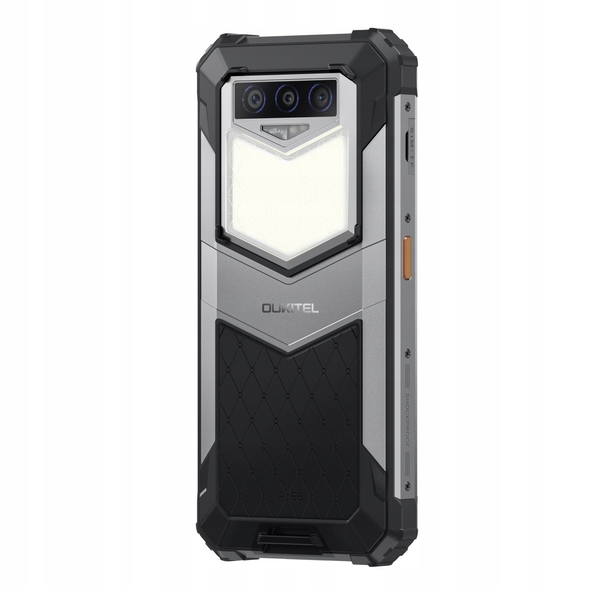 Smartfon WP26 8/256GB 10000 mAh DualSIM czarny Kod producenta WP26-BK/OL