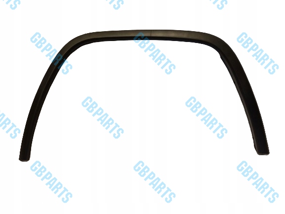 Lišta Blatníku Pravá Jeep Grand Cherokee WK2 2017-