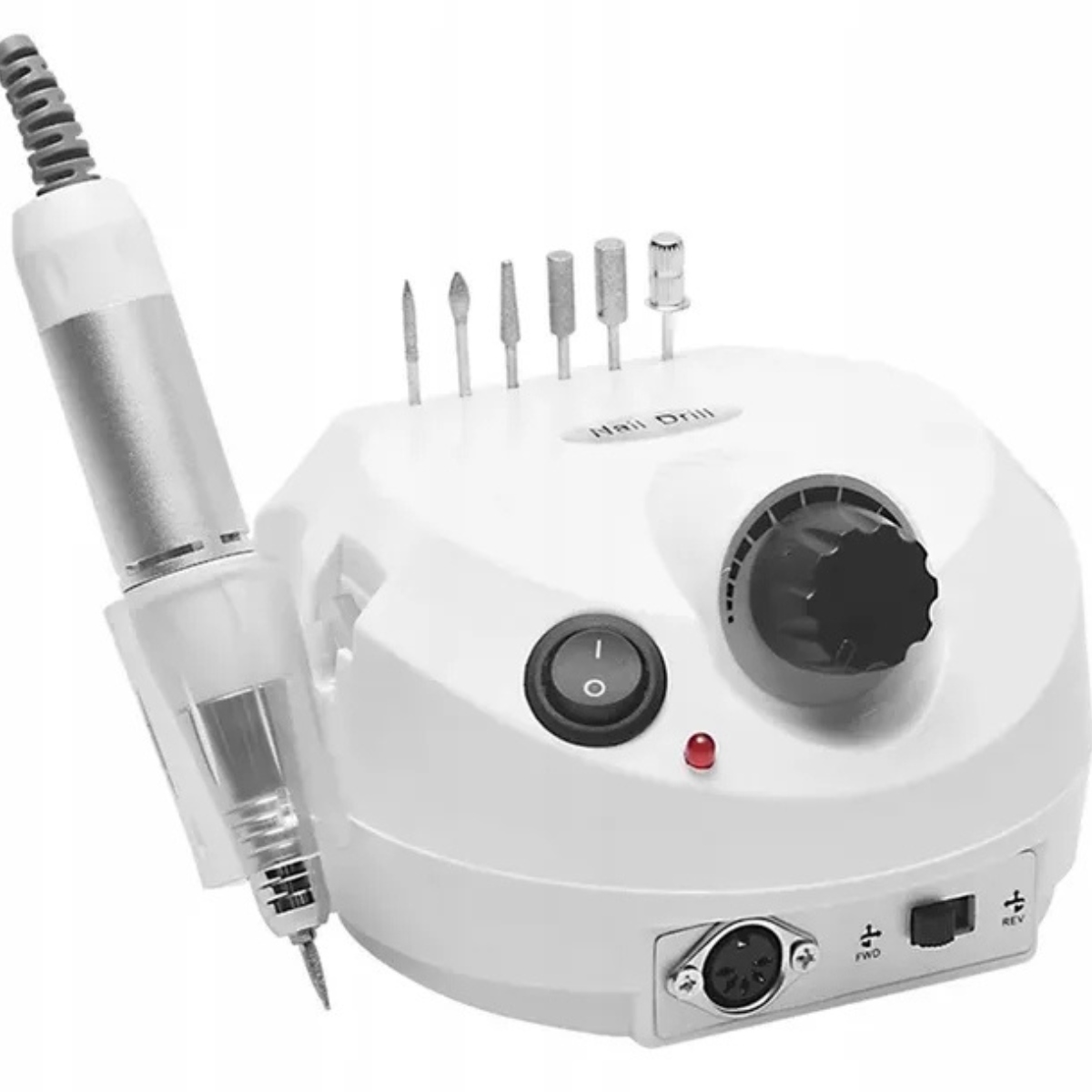 Profesionální Bruska Na Nehty, Manikúru A Pedikúru 65W Frézy