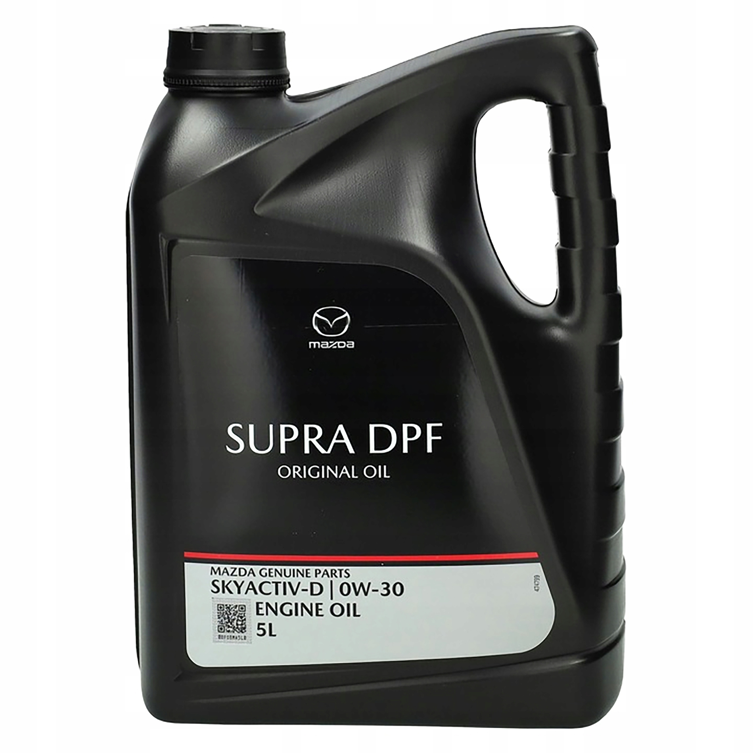 Mazda Oe Supra Dpf 0W30 5L Skyactiv-D Olej silnikowy